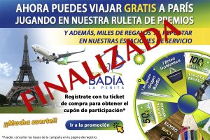 CAMPAÑA RULETA DE PREMIOS