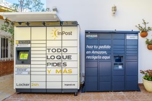 Puntos de recogida de paquetes en Málaga