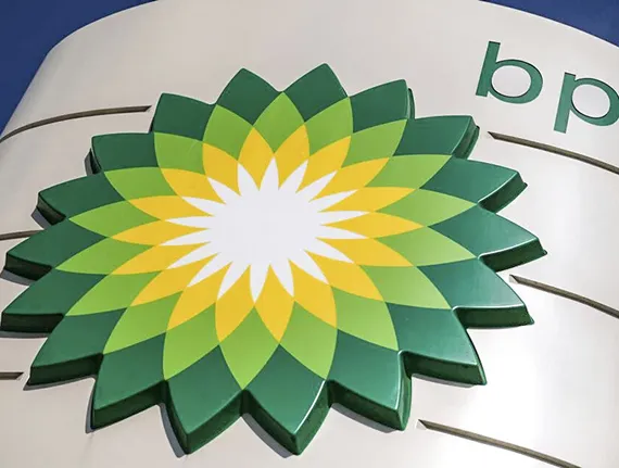 Logotipo BP
