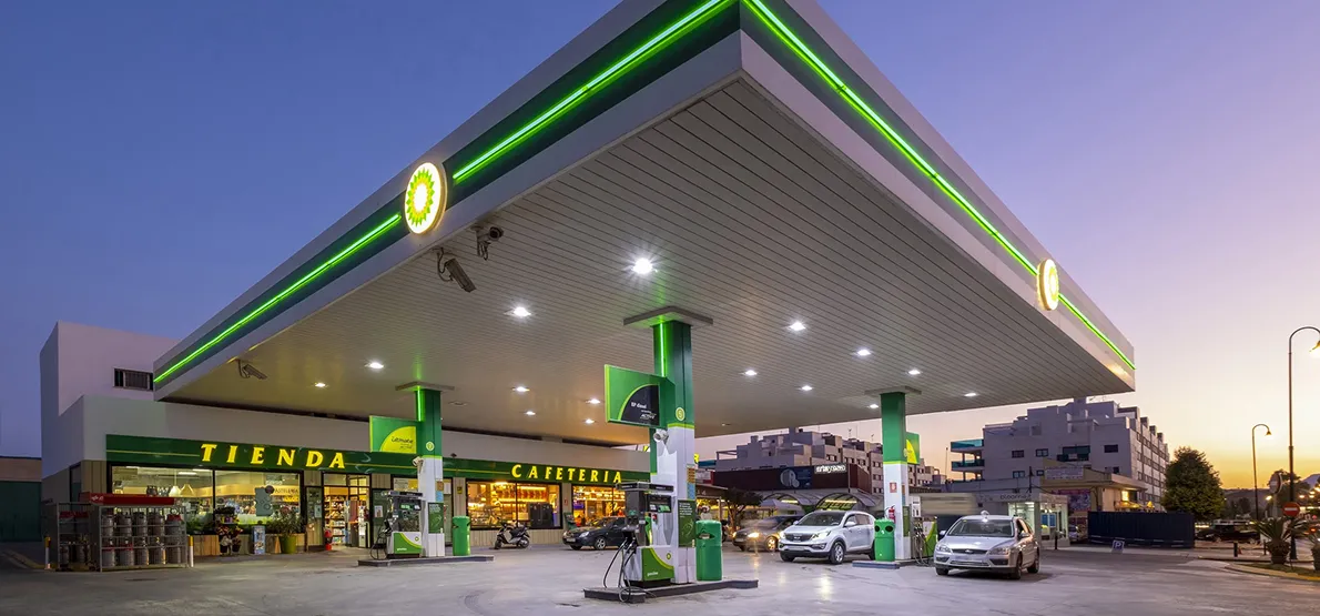 Grupo Badía - Estaciones de servicio en Málaga