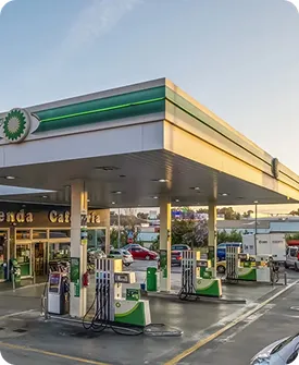Grupo Badía - Estaciones de servicio en Málaga