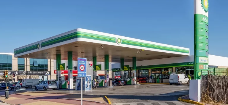 Grupo Badía - Estaciones de servicio en Málaga