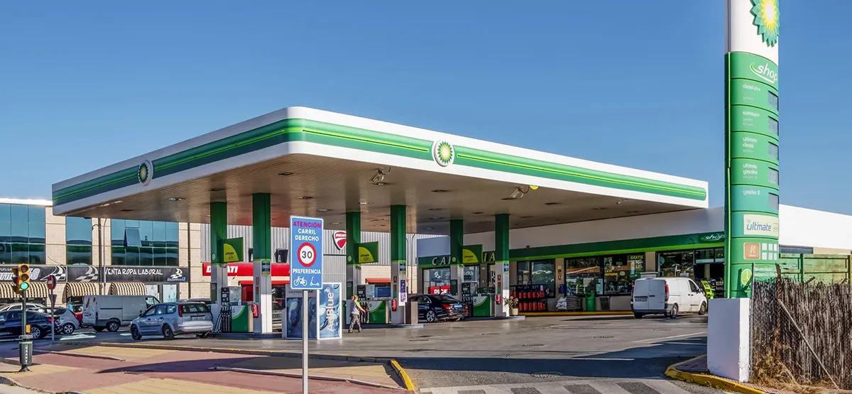 Grupo Badía - Estaciones de servicio en Málaga