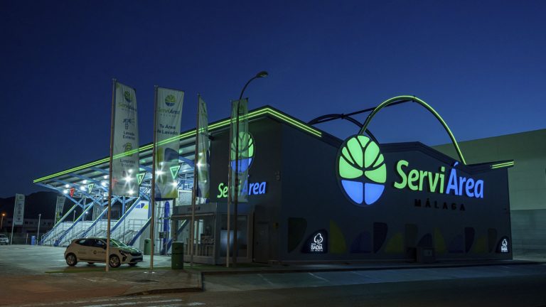 ServiÁrea en Málaga