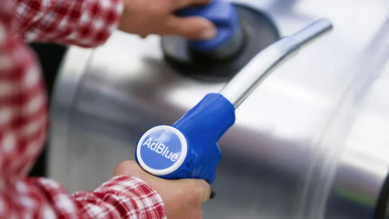 Por qué el AdBlue® se ha vuelto clave para tu diésel