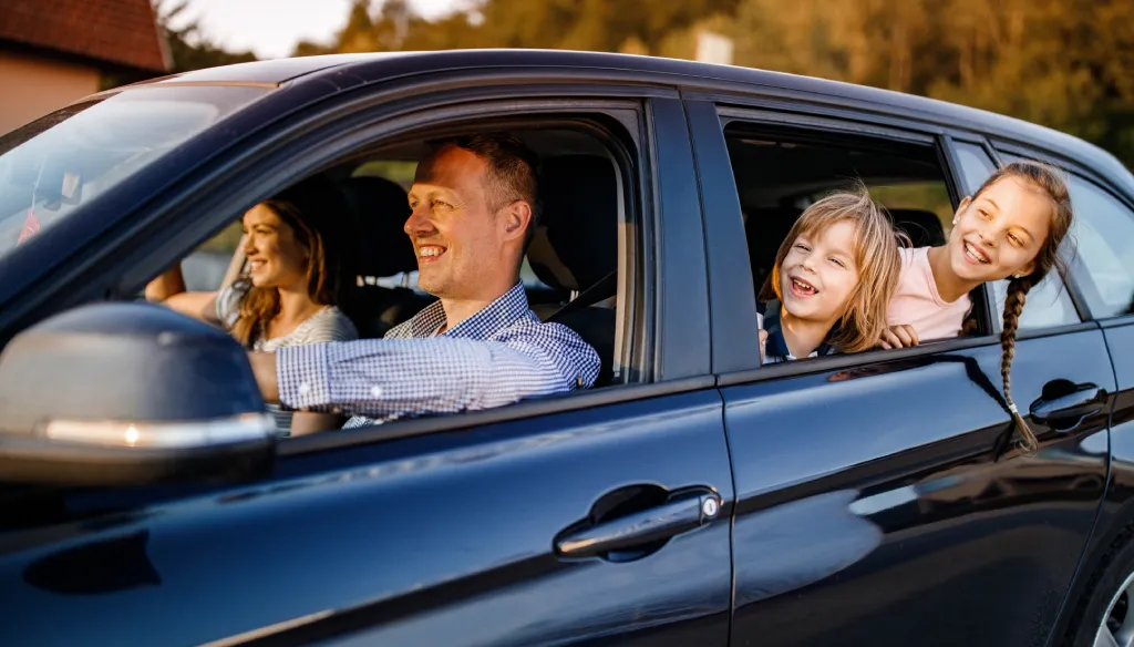 Juegos para viajes en coche: las ideas que salvan cualquier trayecto